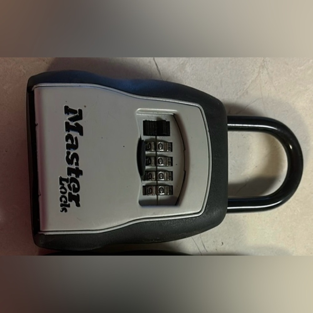 Master Lockbox